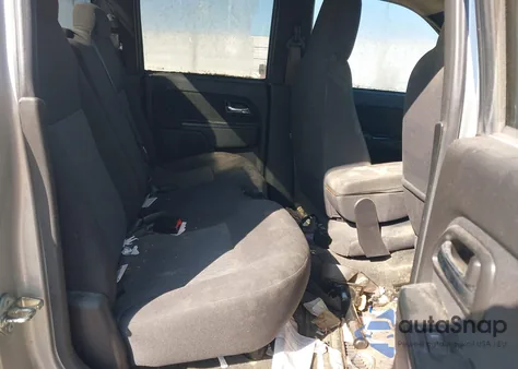 2012 Chevrolet Colorado 1Lt from USA, damaged, VIN 1GCDSCF93C8112719